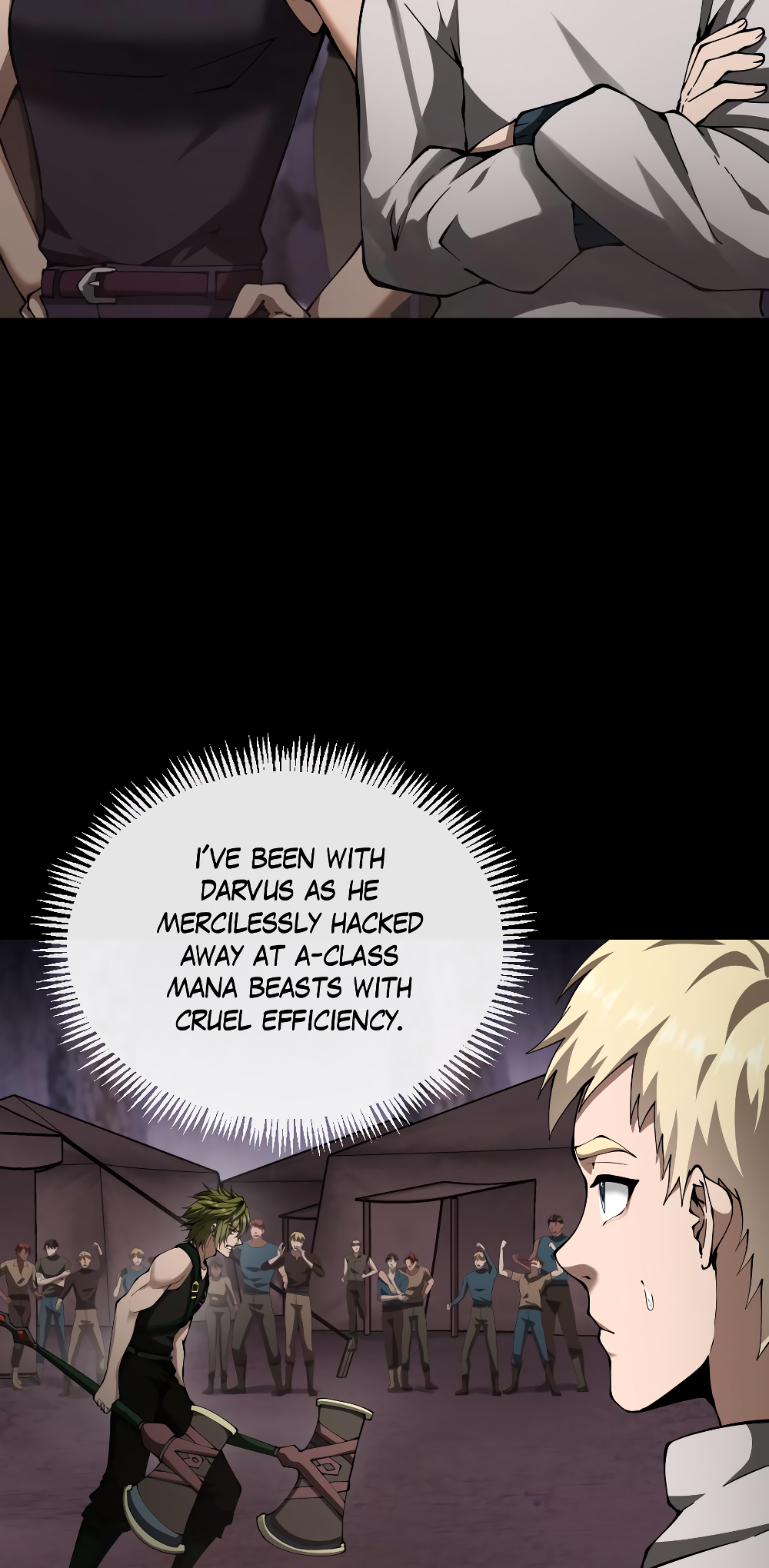 Read The Beginning After the End En Manga Online