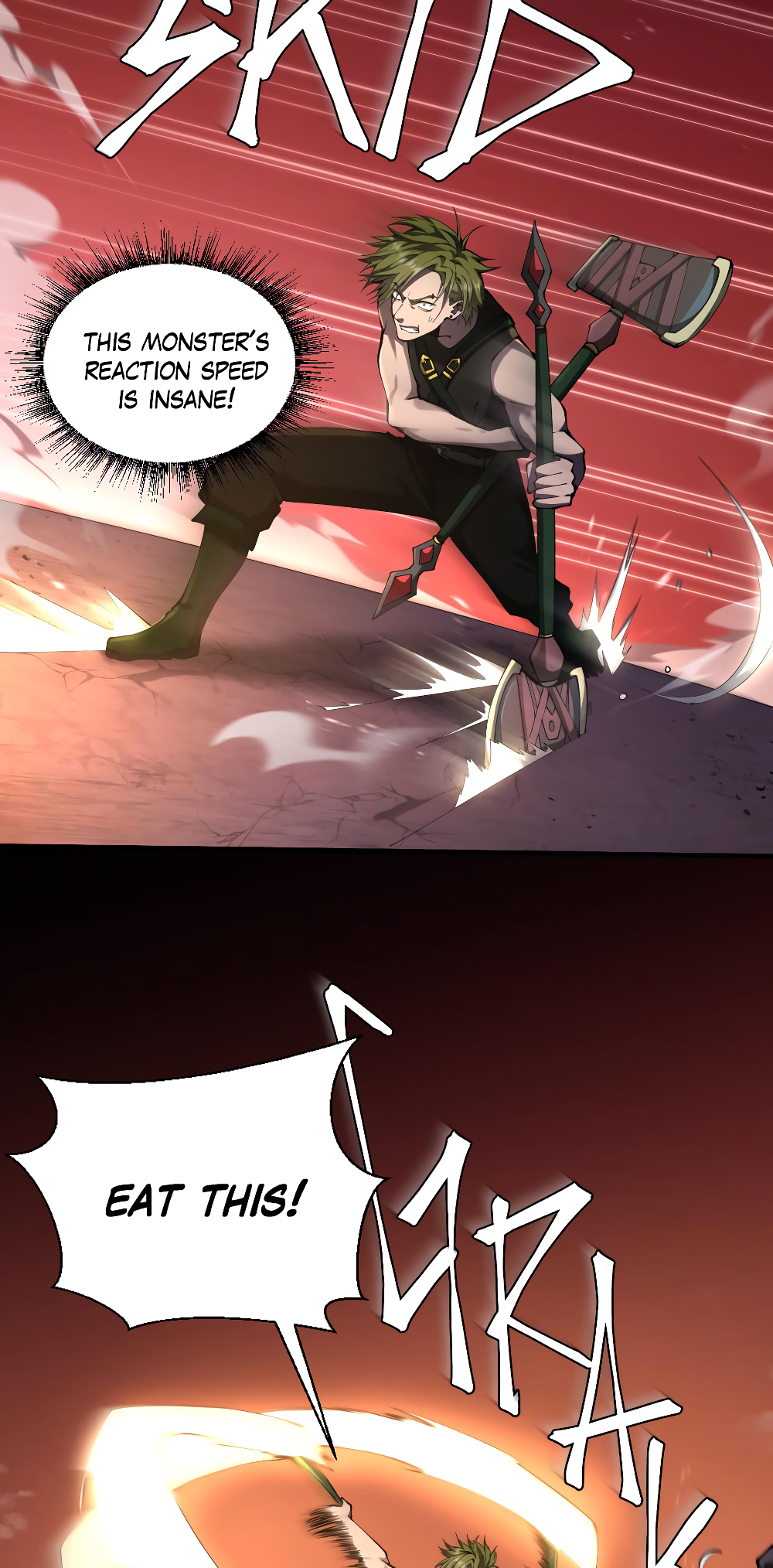 Read The Beginning After the End En Manga Online