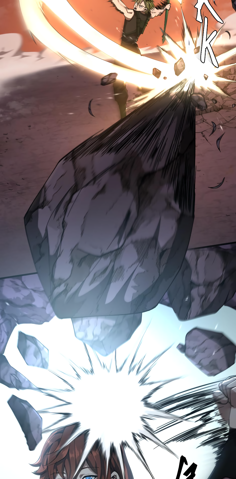 Read The Beginning After the End En Manga Online