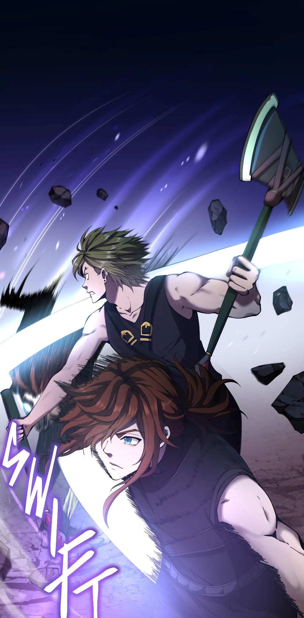 Read The Beginning After the End En Manga Online