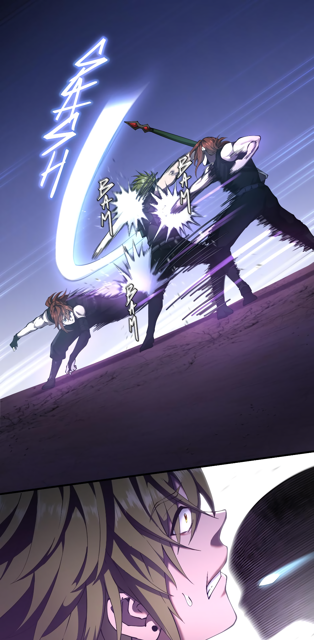 Read The Beginning After the End En Manga Online