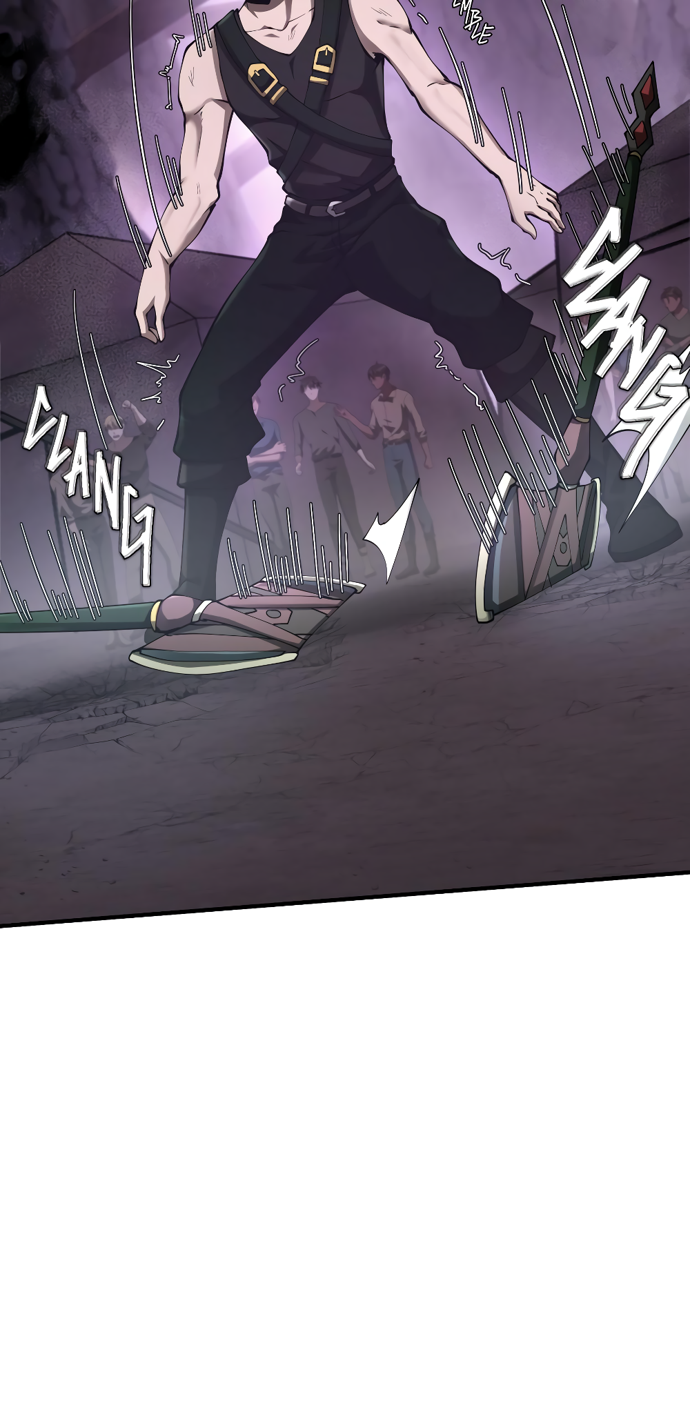 Read The Beginning After the End En Manga Online