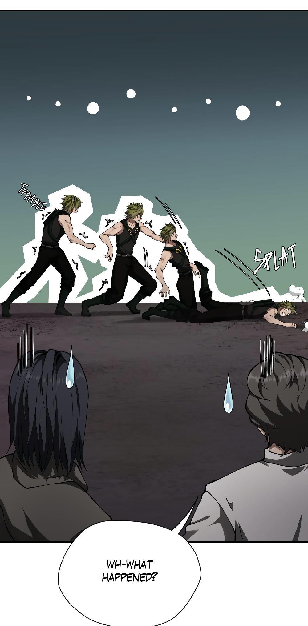 Read The Beginning After the End En Manga Online