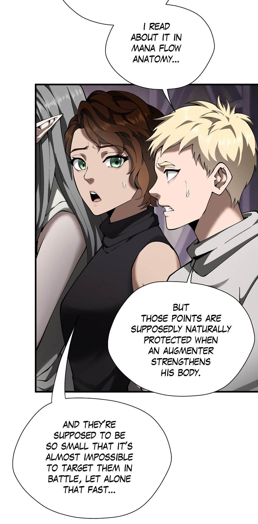 Read The Beginning After the End En Manga Online