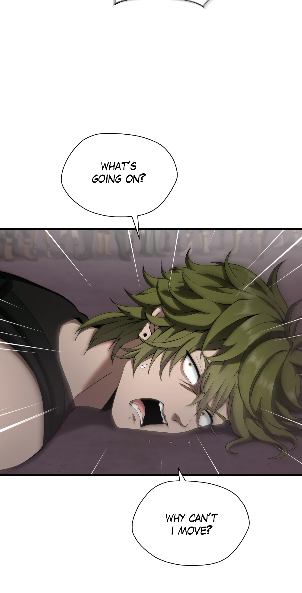 Read The Beginning After the End En Manga Online