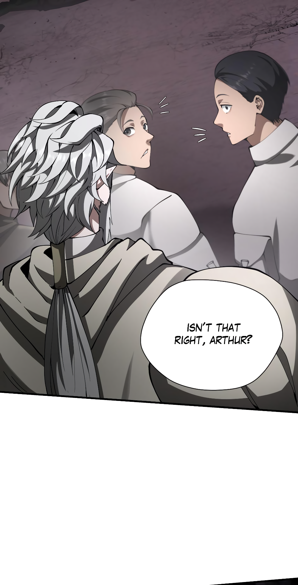 Read The Beginning After the End En Manga Online