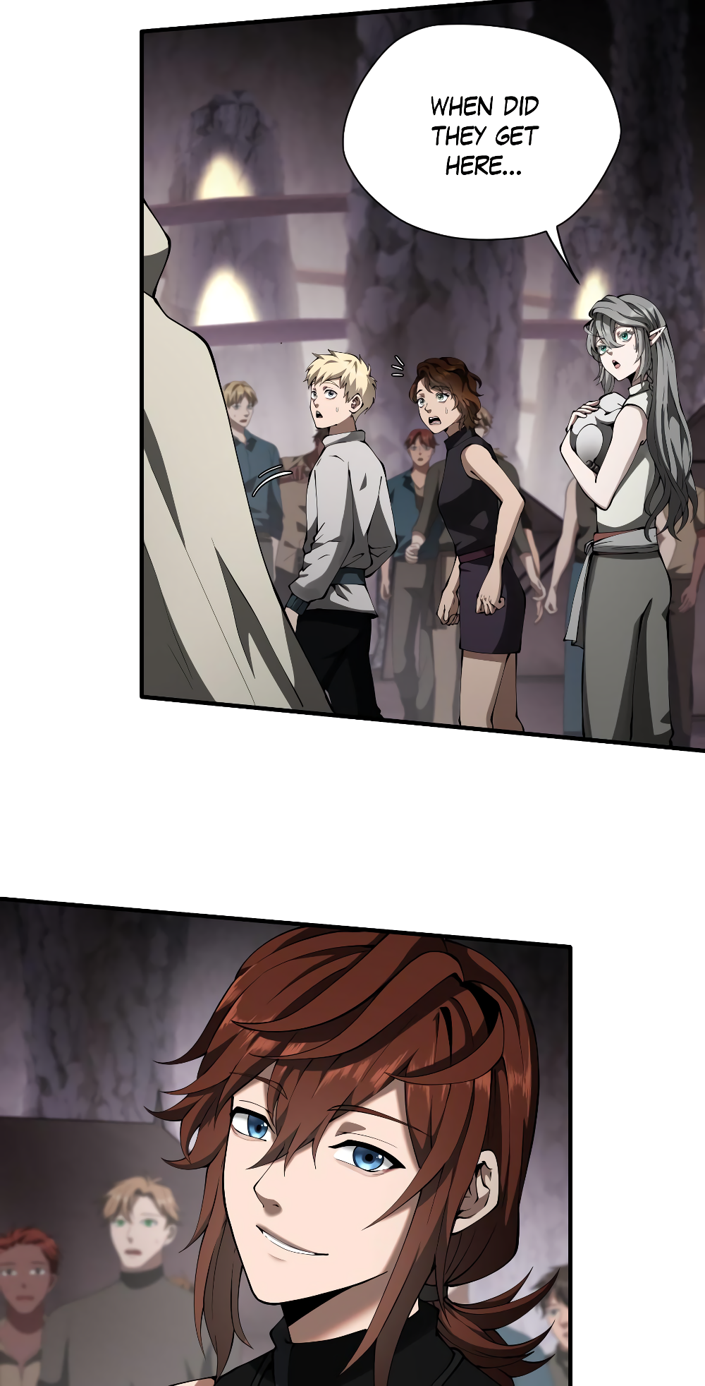 Read The Beginning After the End En Manga Online