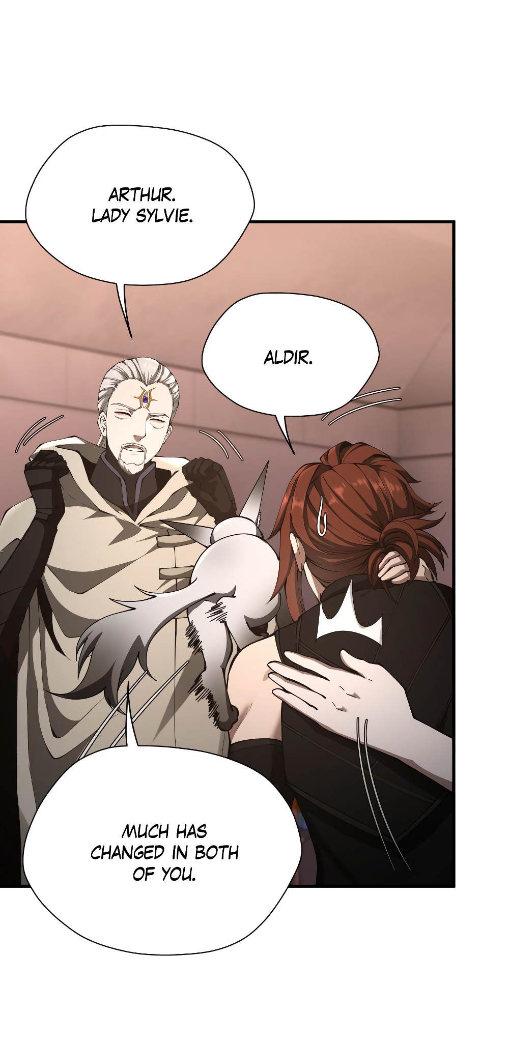 Read The Beginning After the End En Manga Online