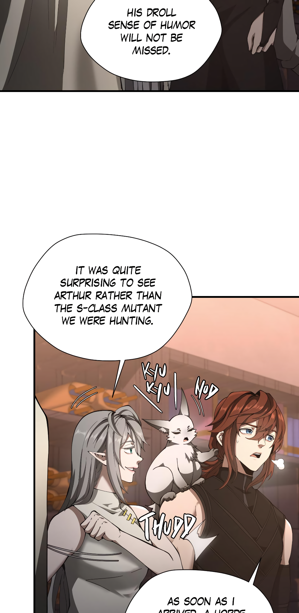 Read The Beginning After the End En Manga Online