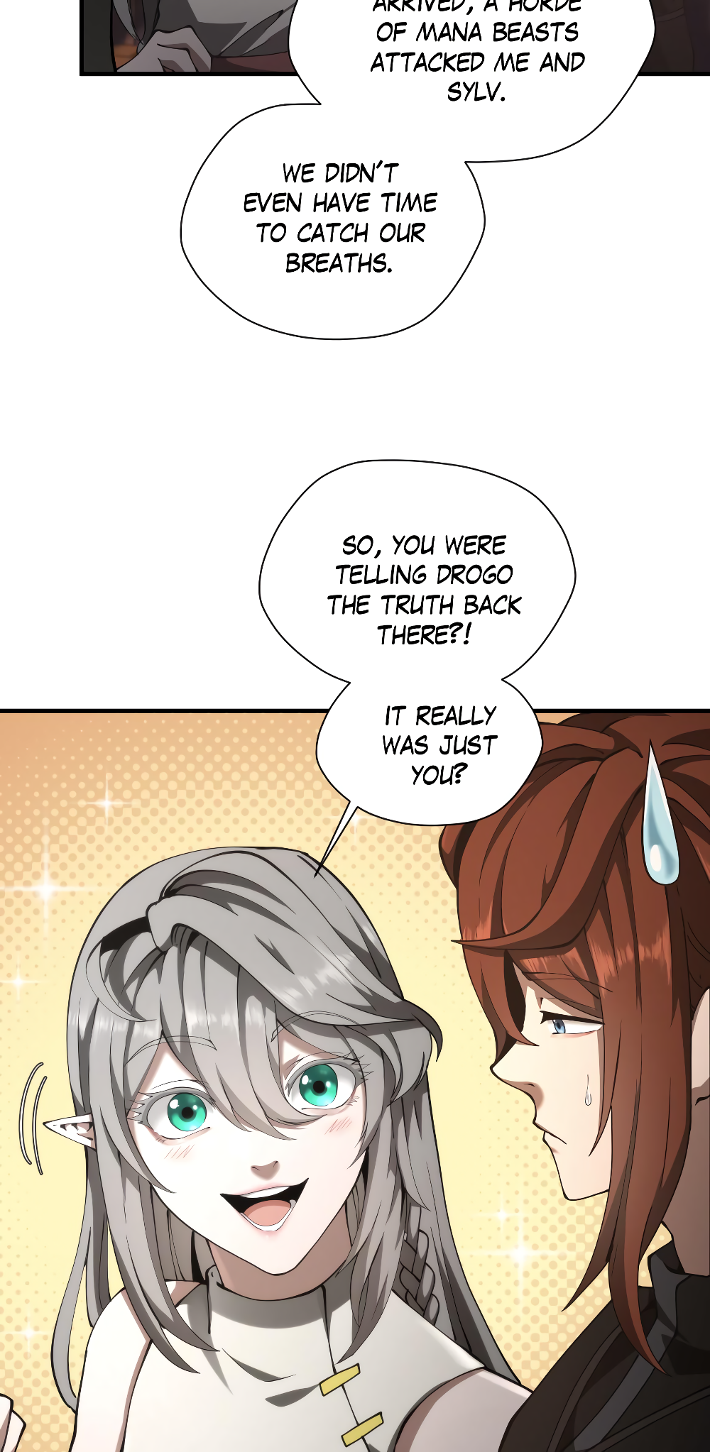 Read The Beginning After the End En Manga Online