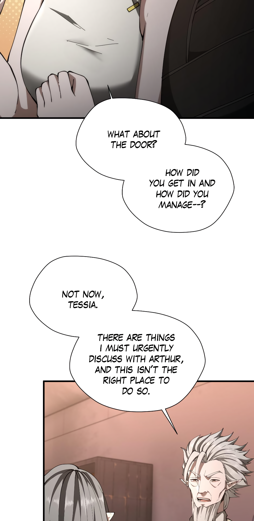 Read The Beginning After the End En Manga Online