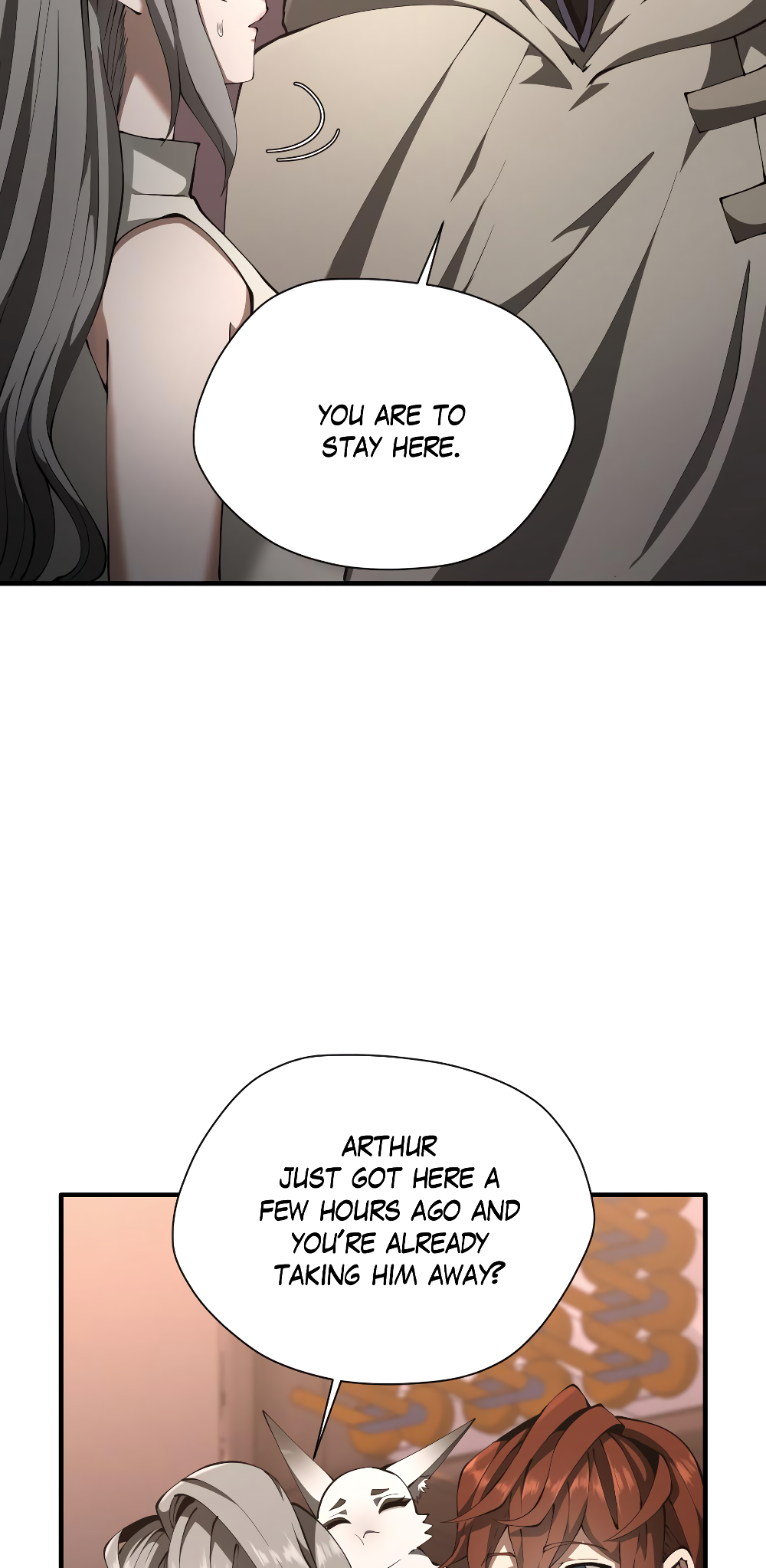 Read The Beginning After the End En Manga Online