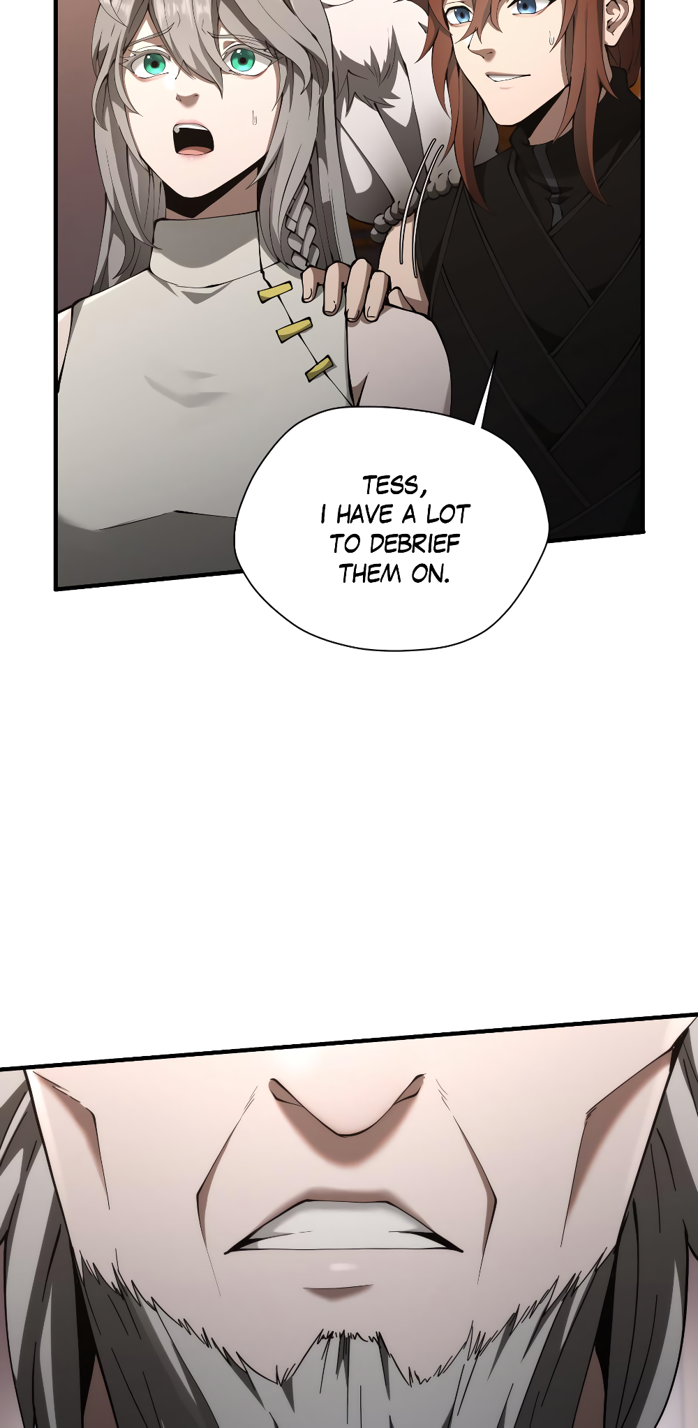 Read The Beginning After the End En Manga Online
