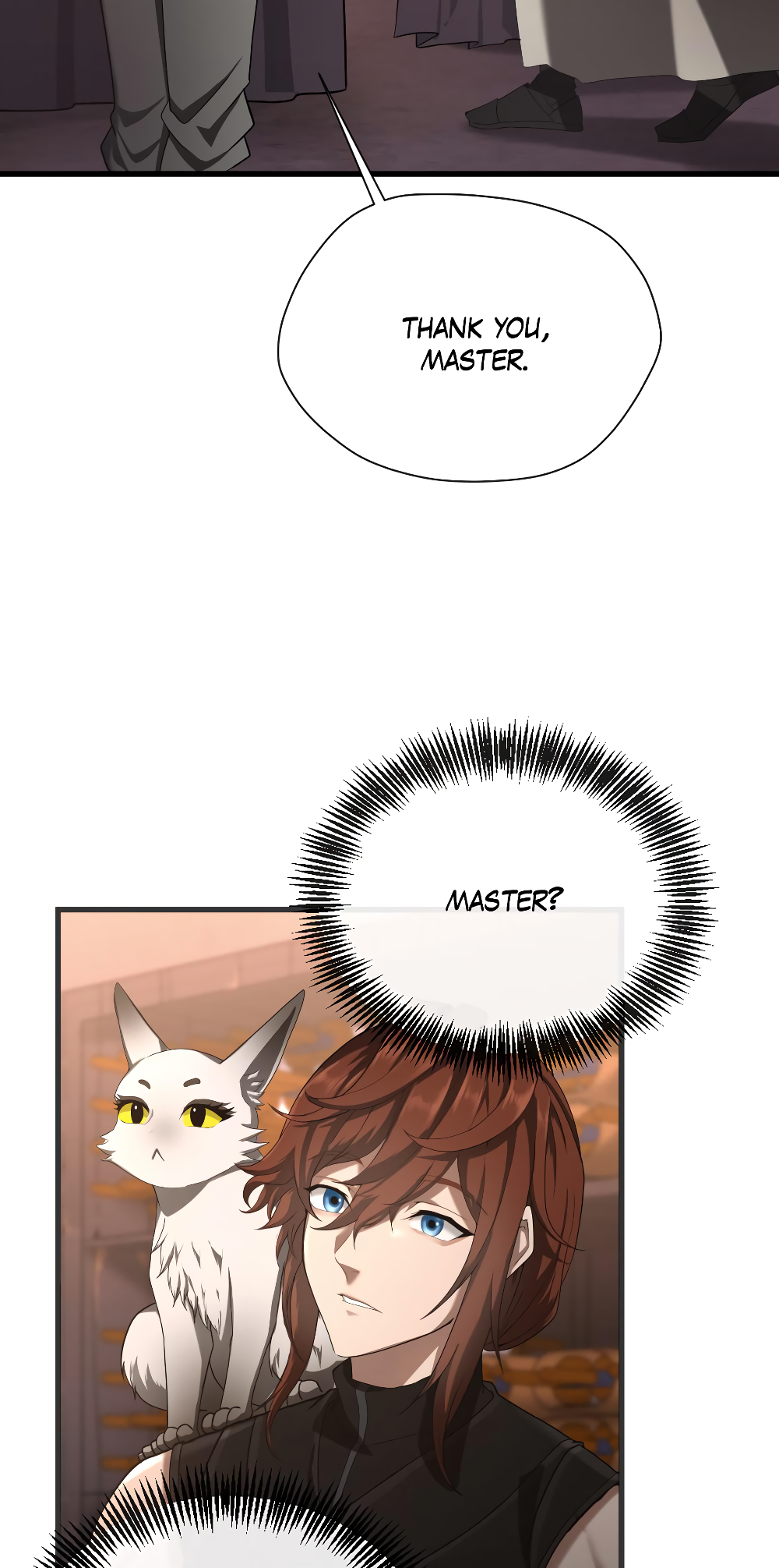 Read The Beginning After the End En Manga Online