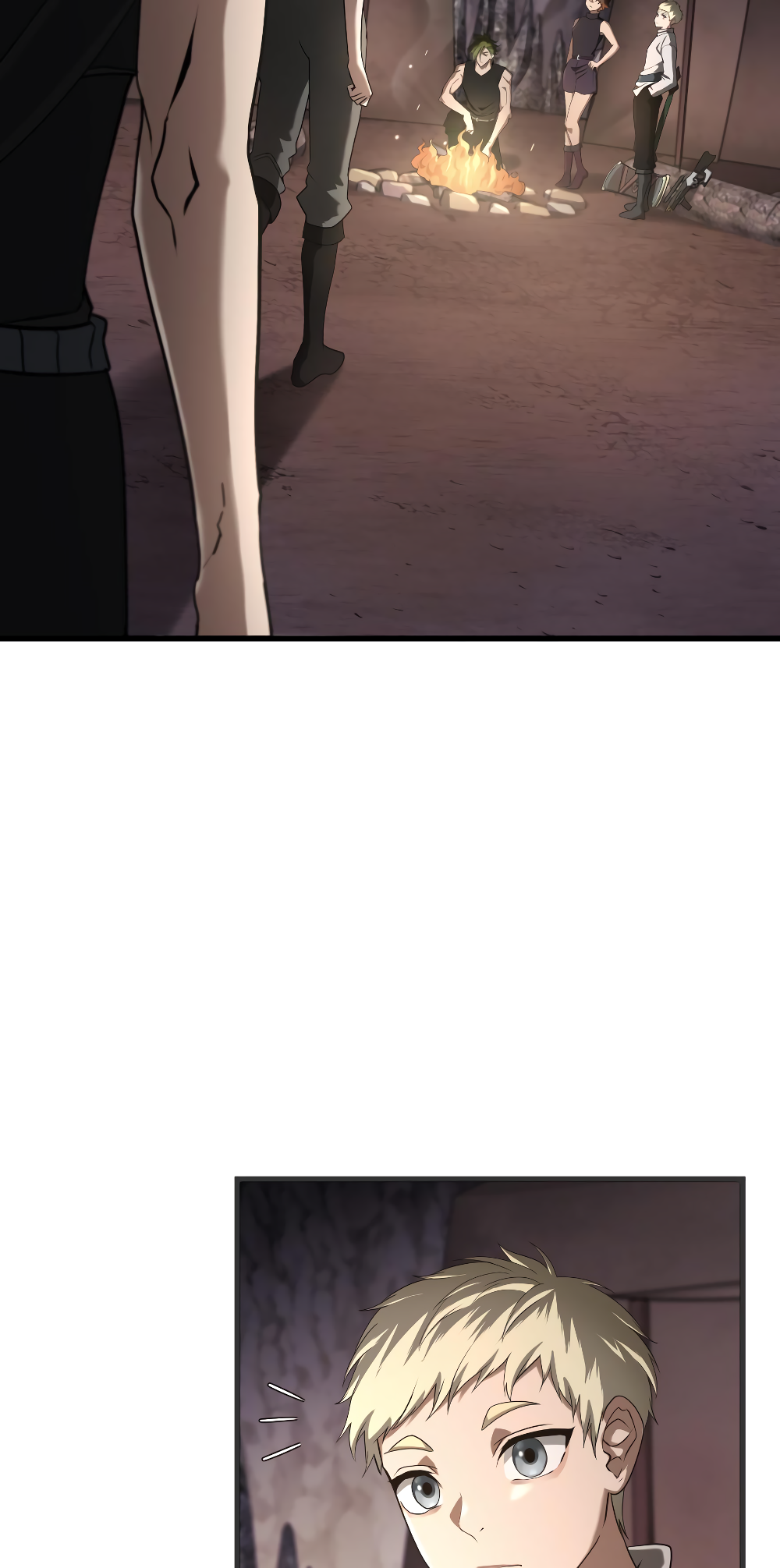 Read The Beginning After the End En Manga Online