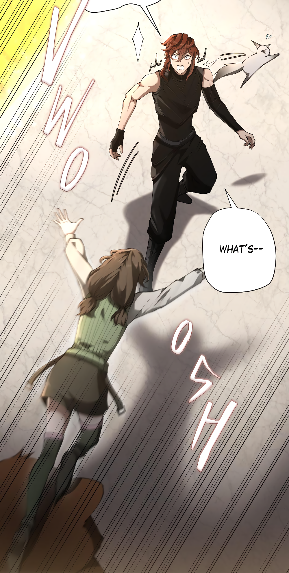 Read The Beginning After the End En Manga Online