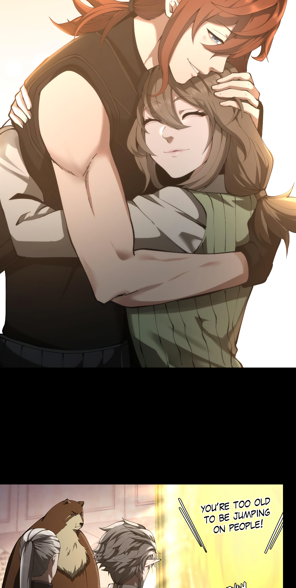 Read The Beginning After the End En Manga Online