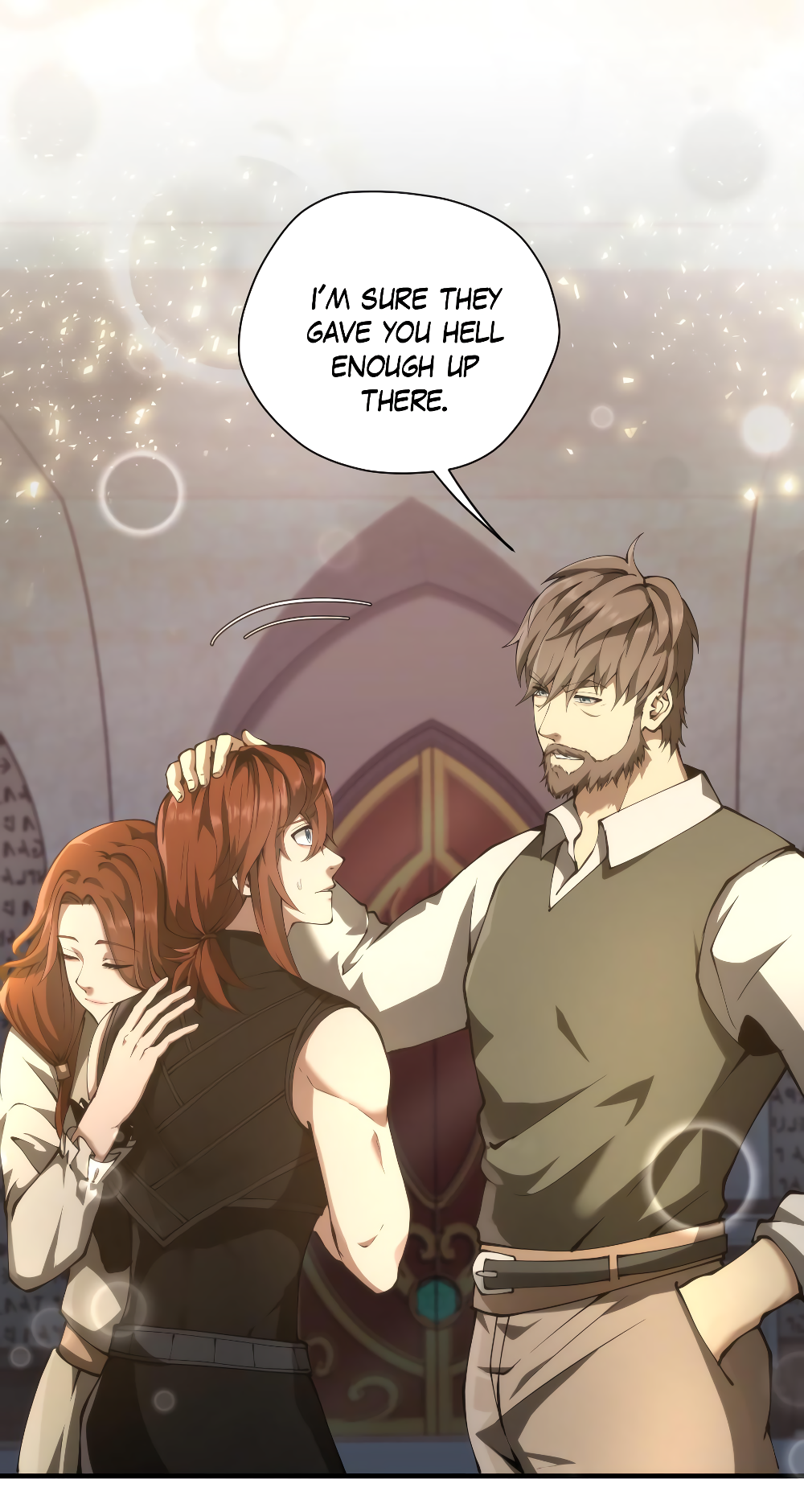 Read The Beginning After the End En Manga Online