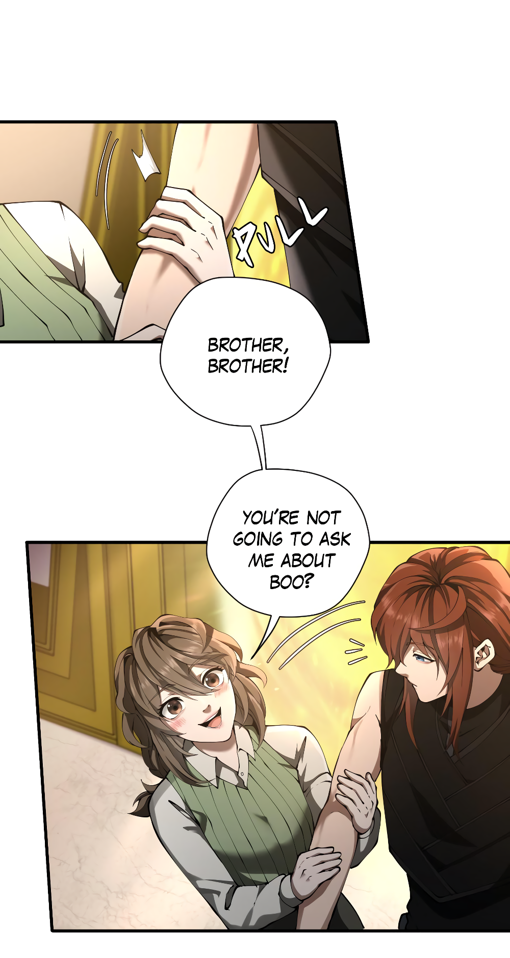 Read The Beginning After the End En Manga Online