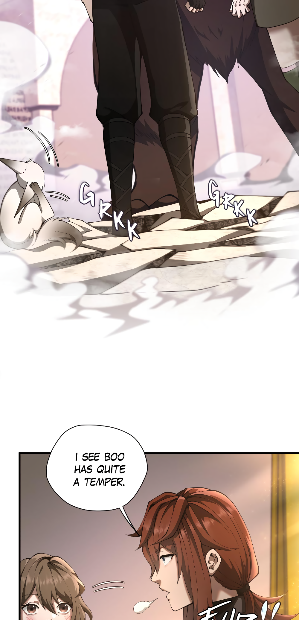 Read The Beginning After the End En Manga Online