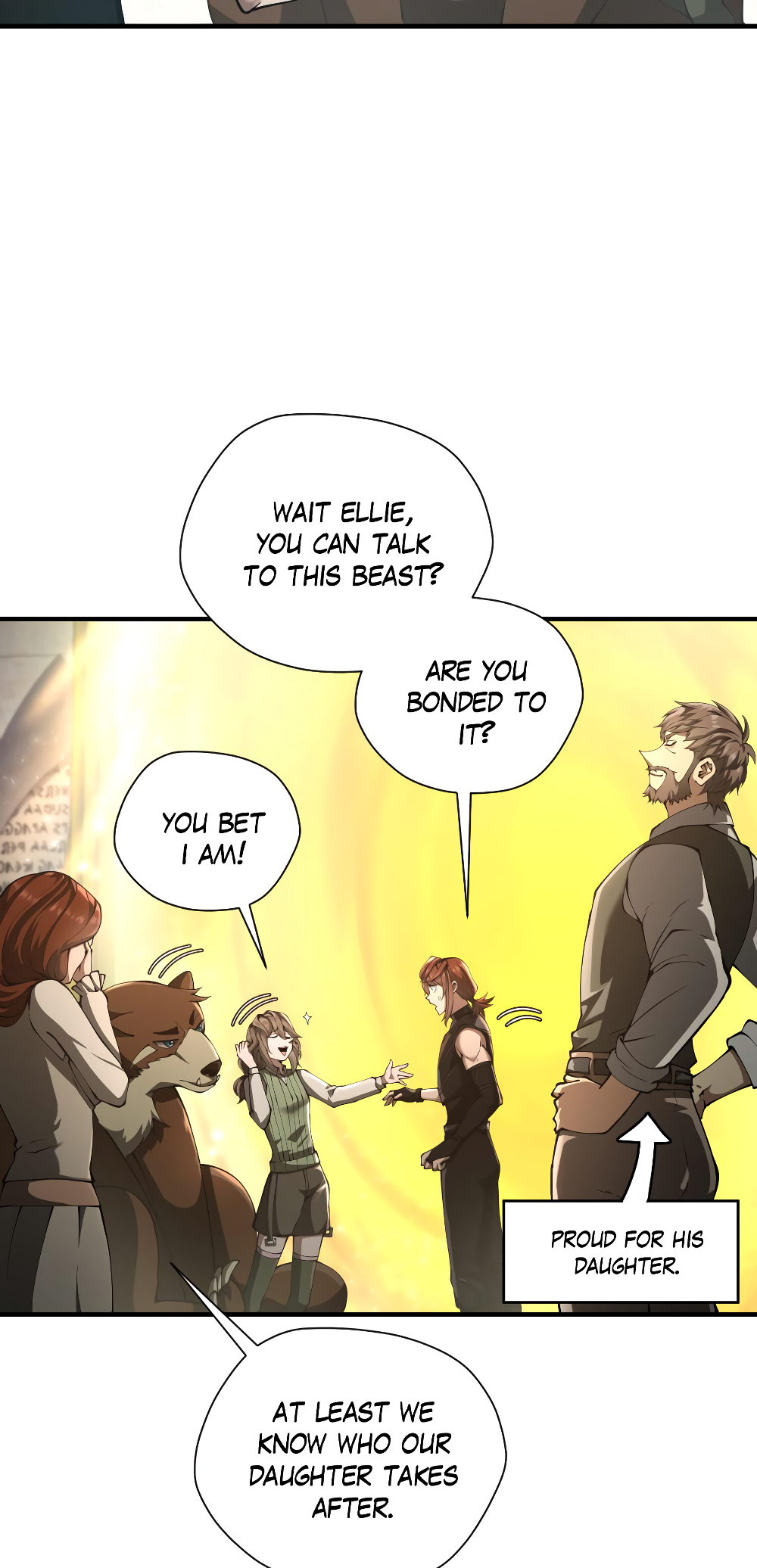 Read The Beginning After the End En Manga Online