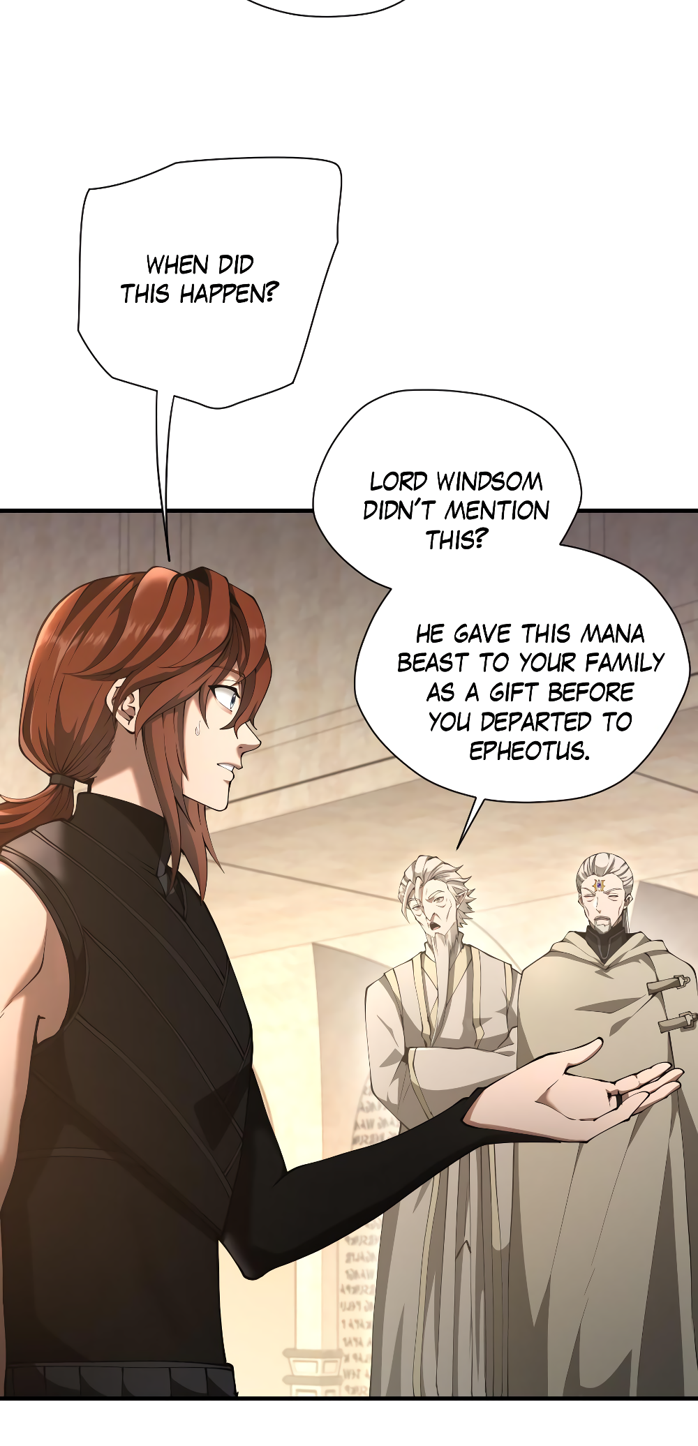 Read The Beginning After the End En Manga Online