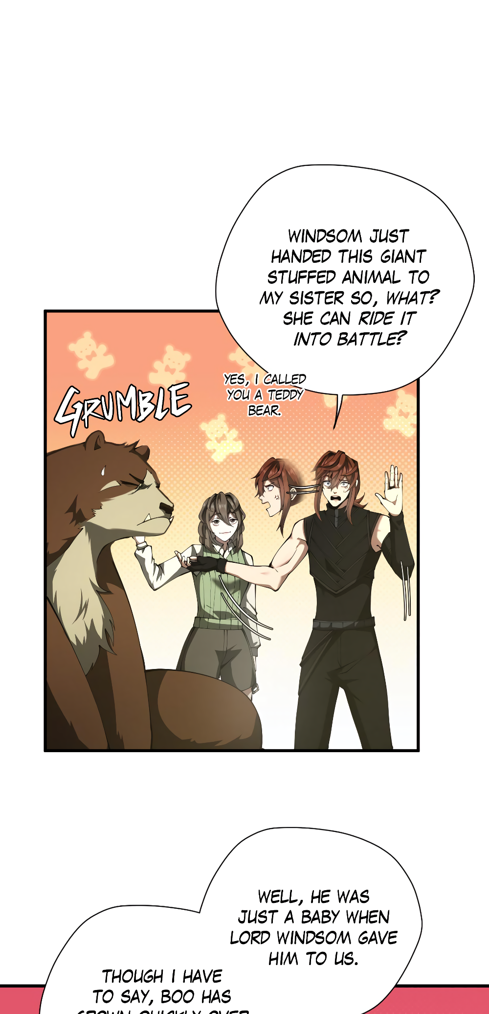 Read The Beginning After the End En Manga Online