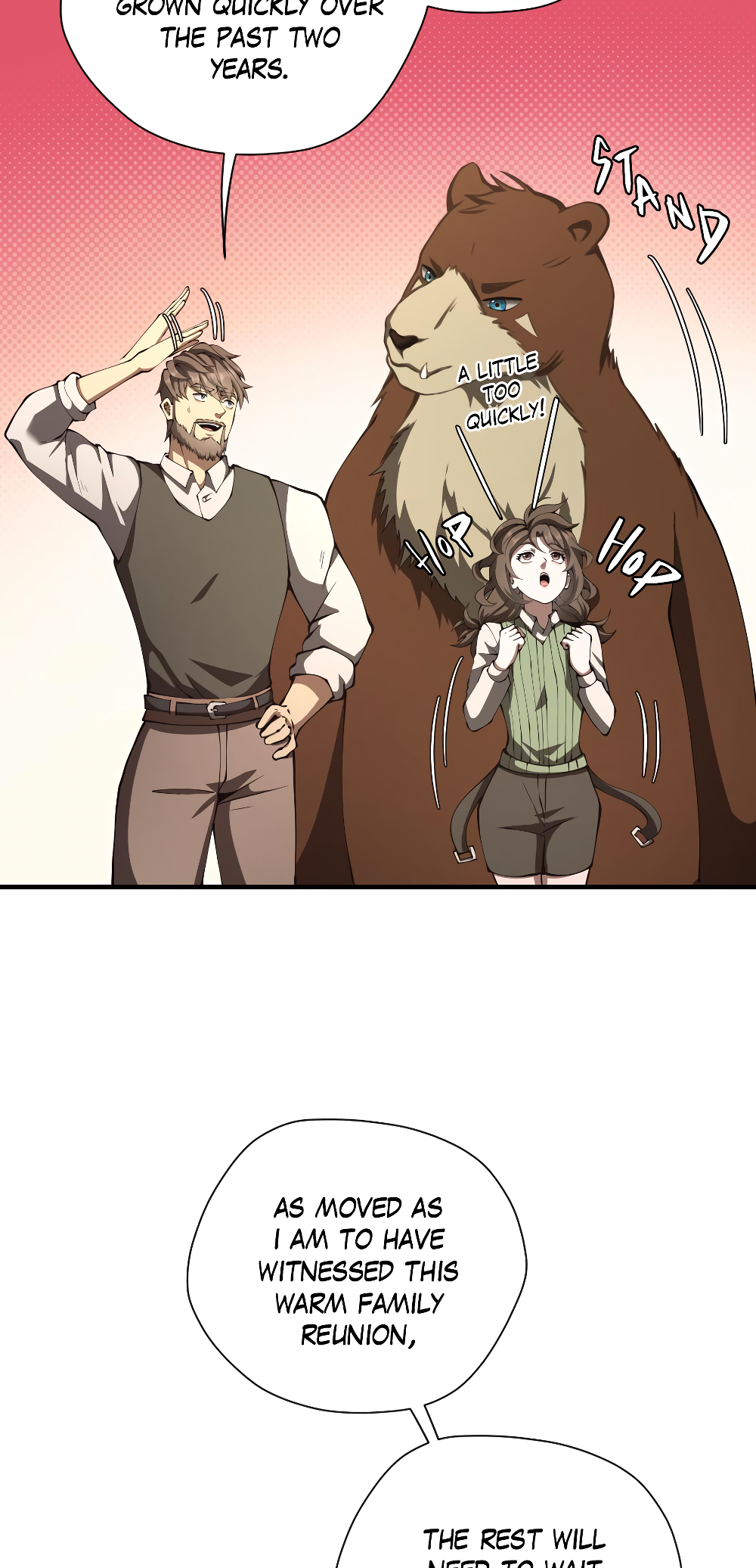 Read The Beginning After the End En Manga Online