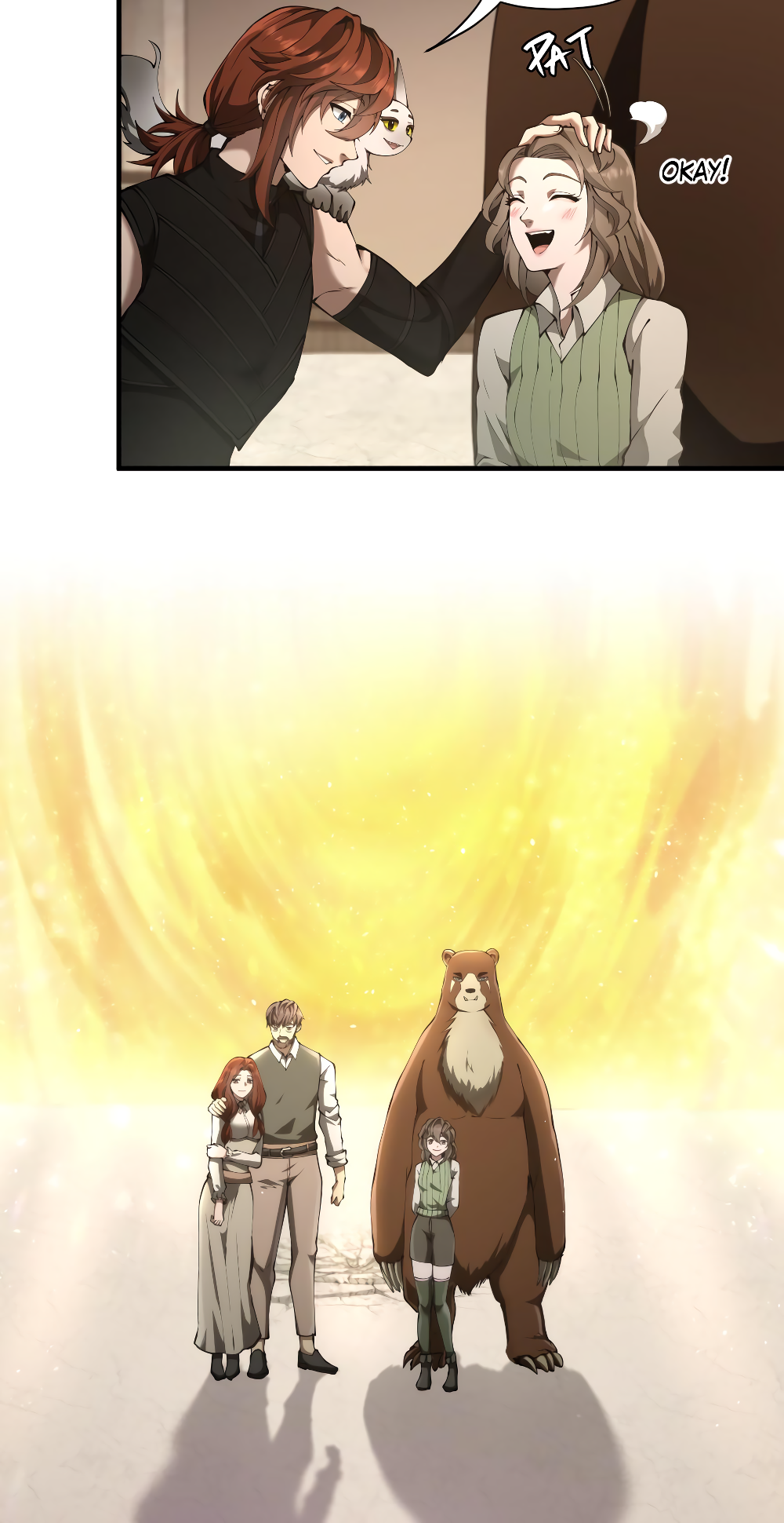 Read The Beginning After the End En Manga Online