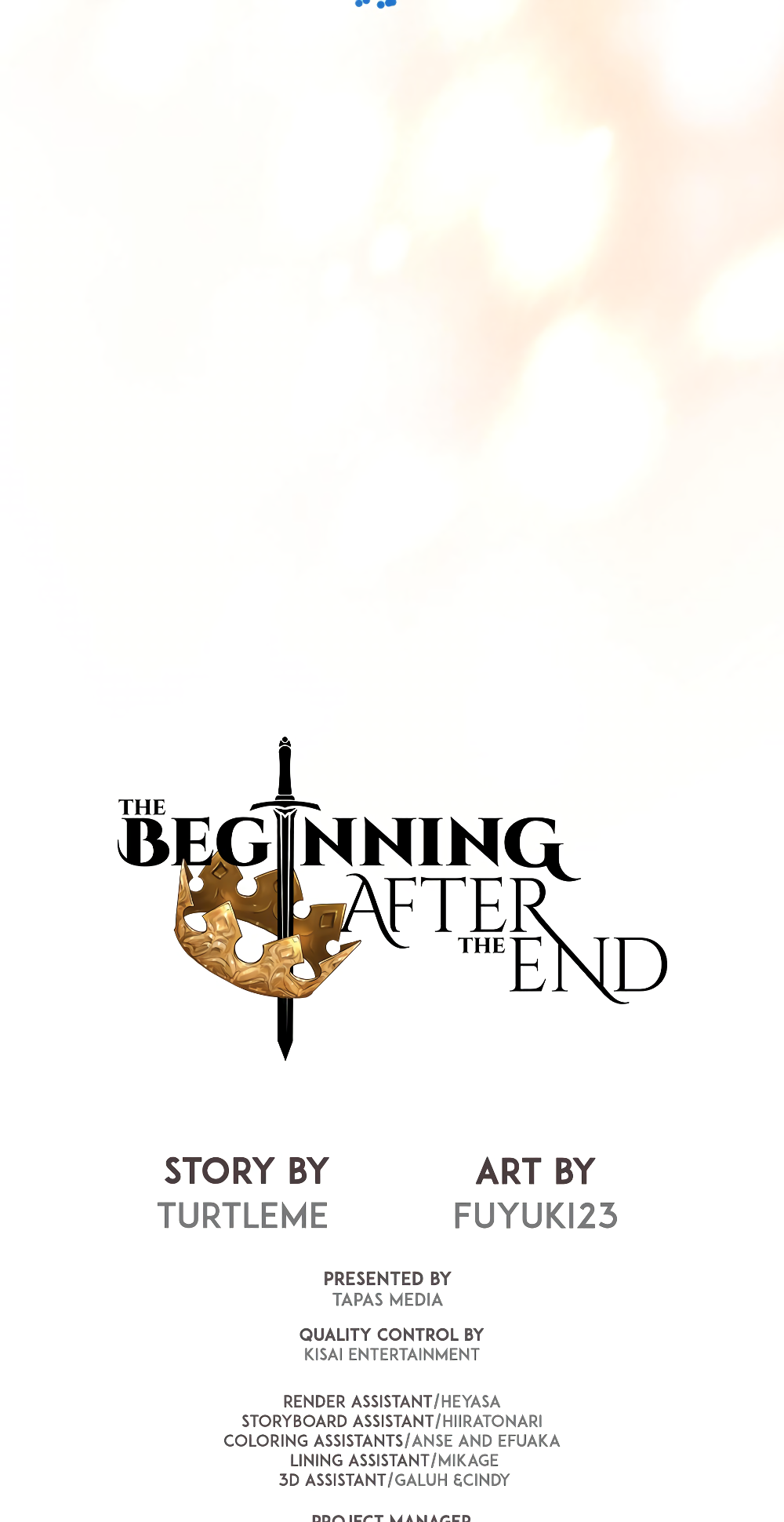 Read The Beginning After the End En Manga Online