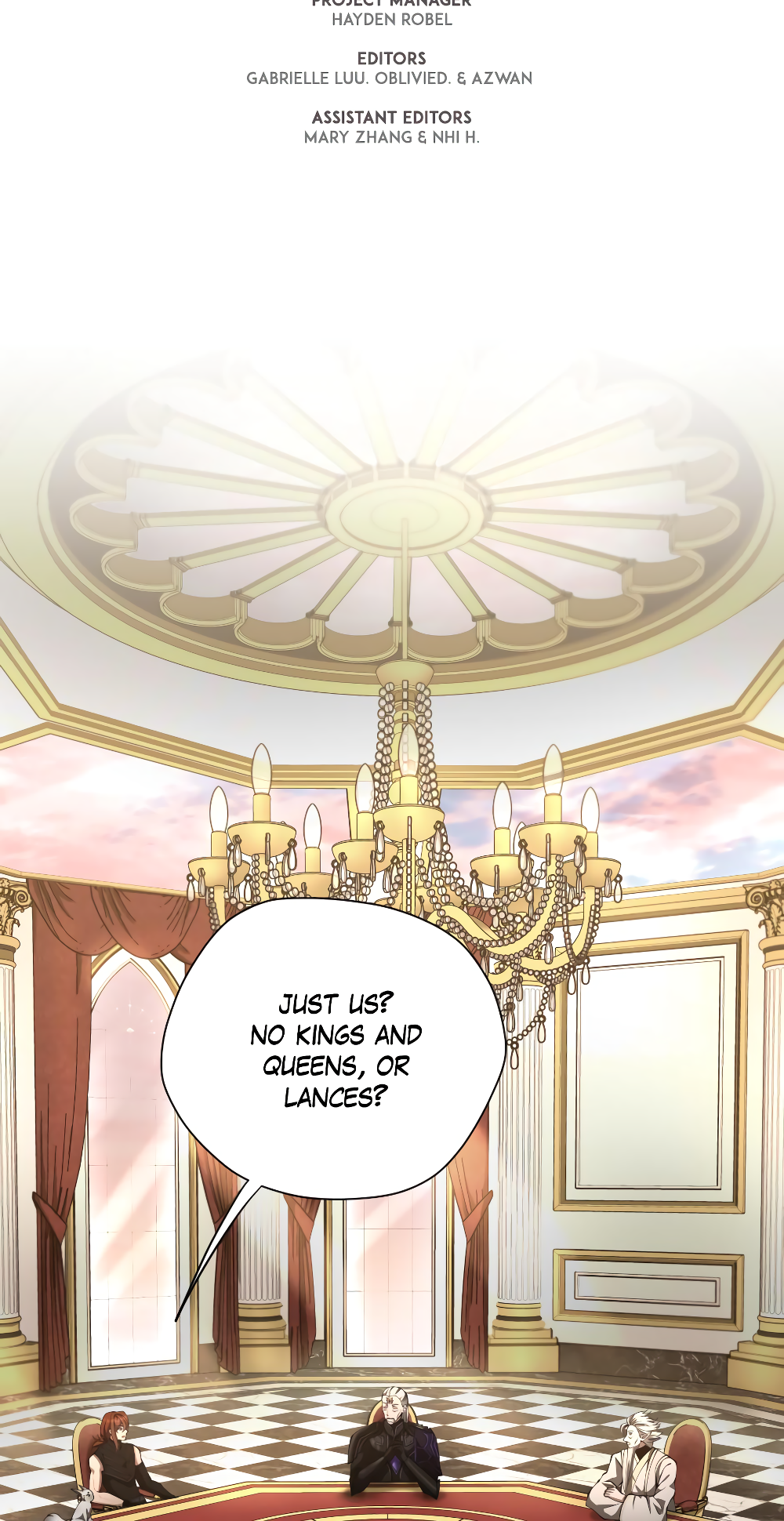 Read The Beginning After the End En Manga Online