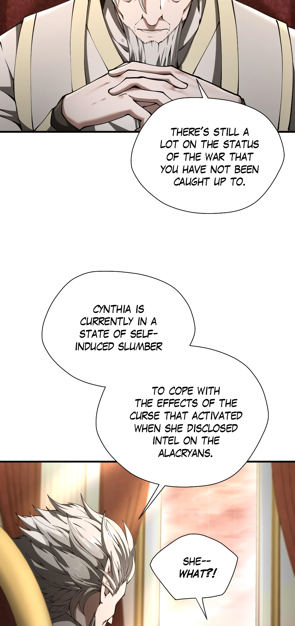 Read The Beginning After the End En Manga Online