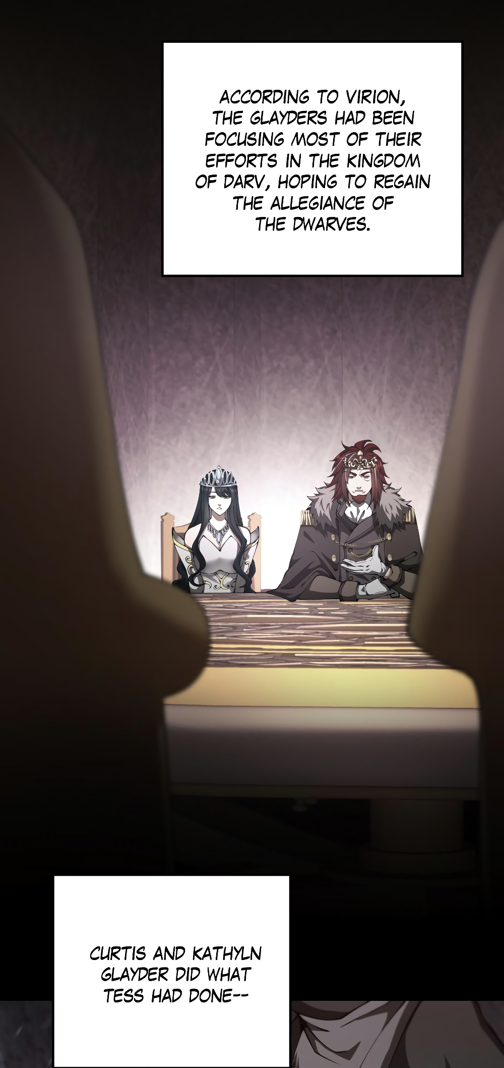 Read The Beginning After the End En Manga Online