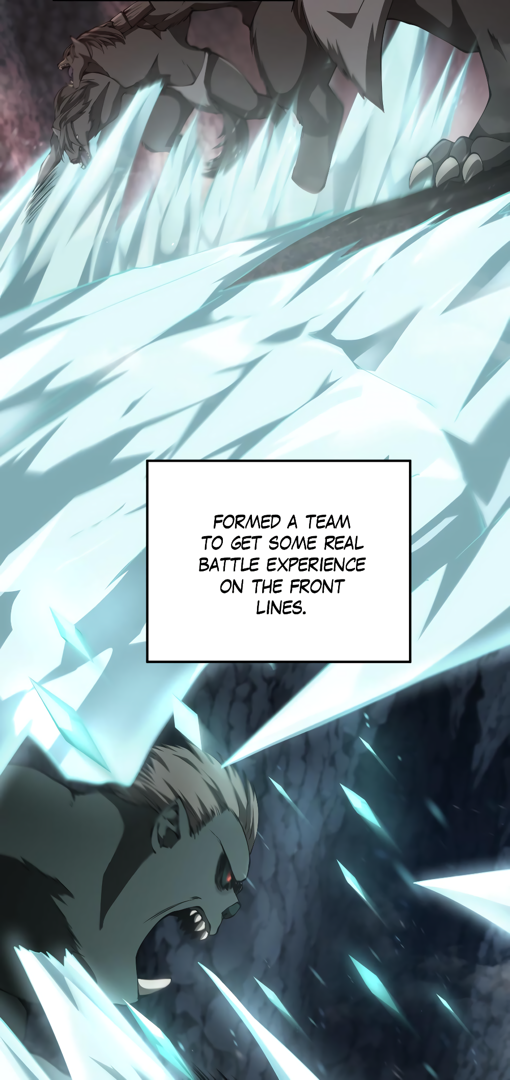Read The Beginning After the End En Manga Online