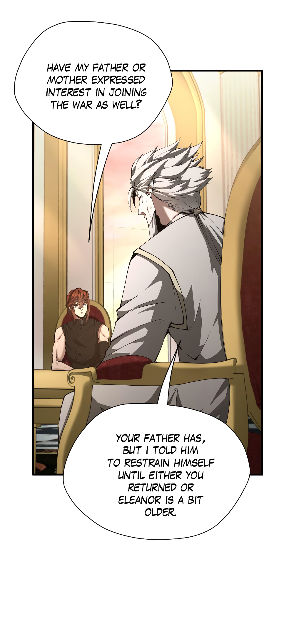 Read The Beginning After the End En Manga Online