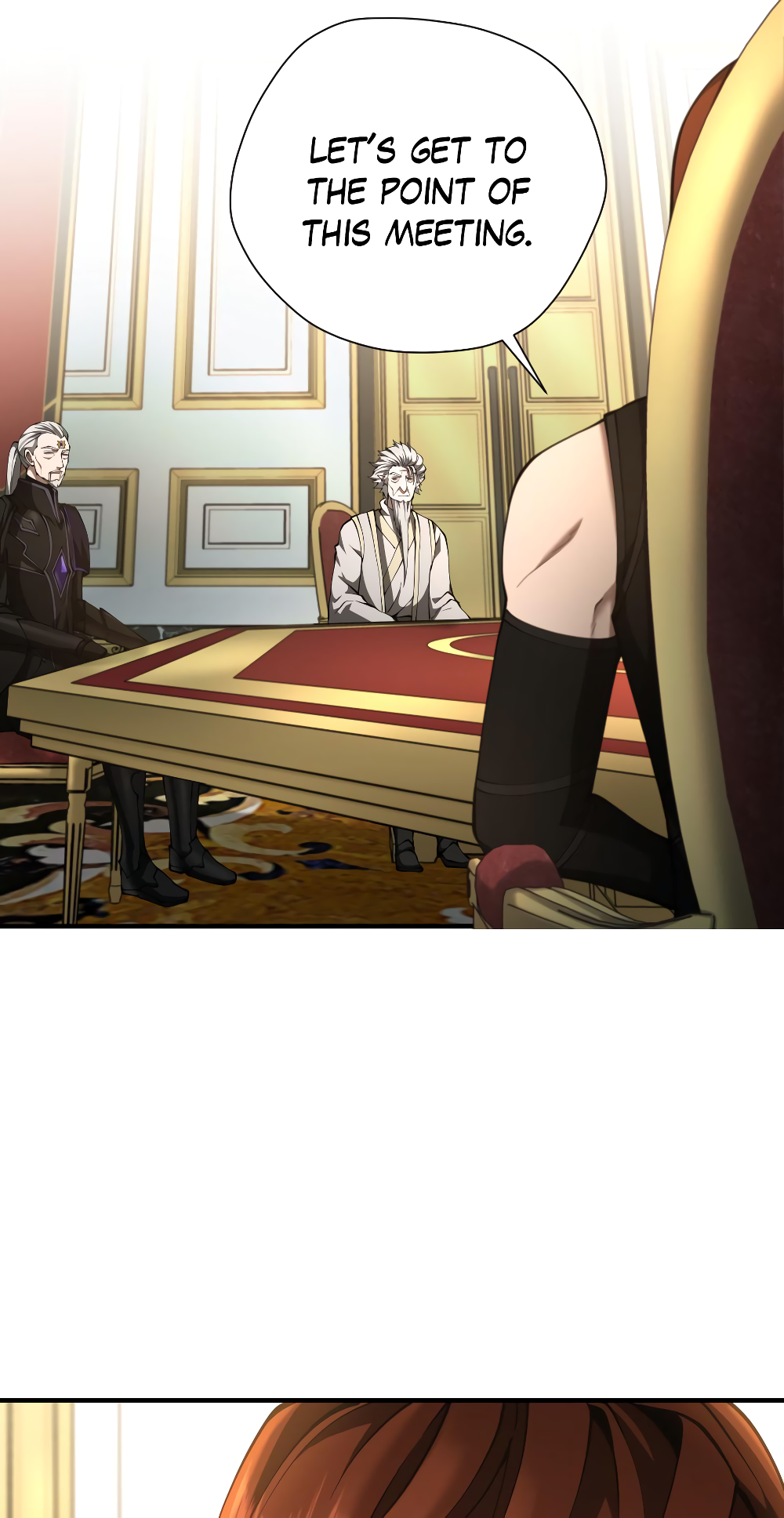 Read The Beginning After the End En Manga Online