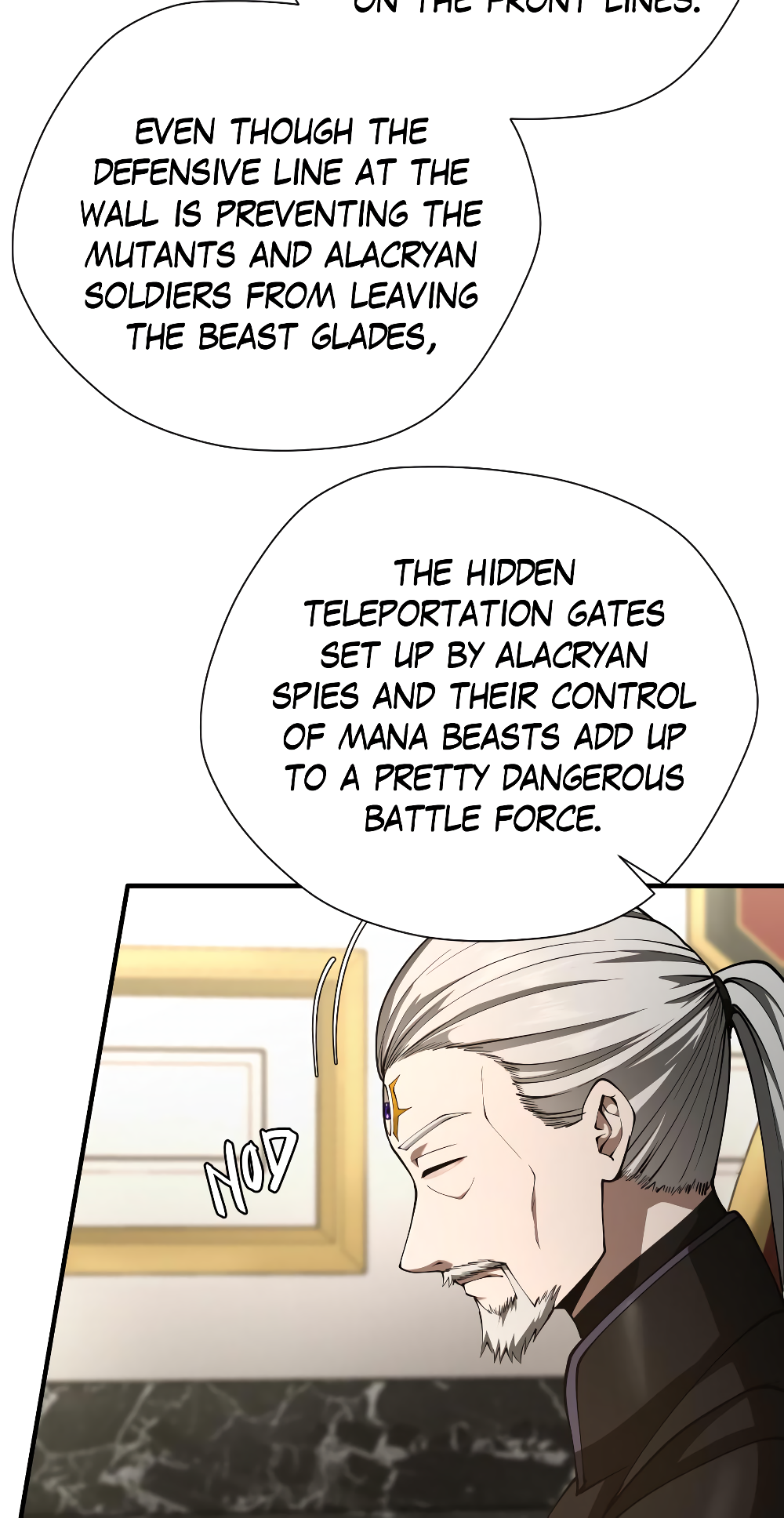 Read The Beginning After the End En Manga Online
