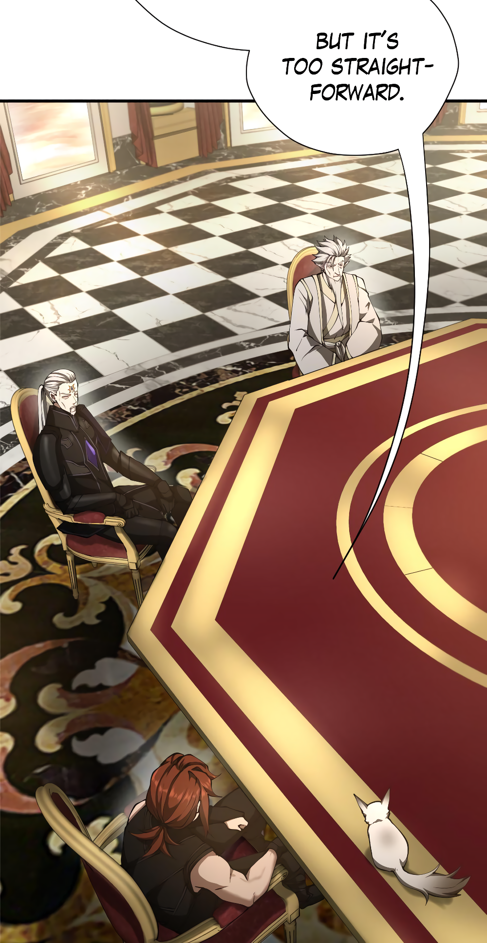 Read The Beginning After the End En Manga Online