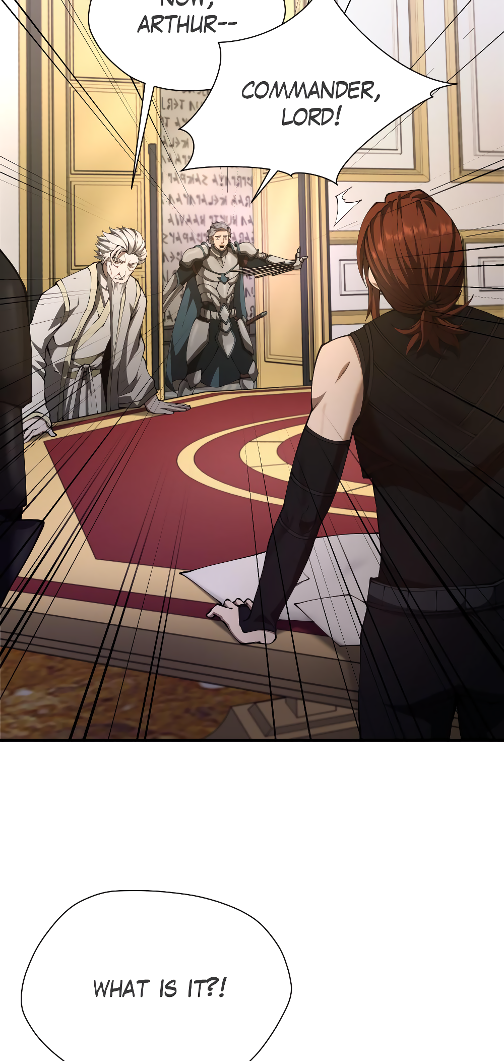 Read The Beginning After the End En Manga Online