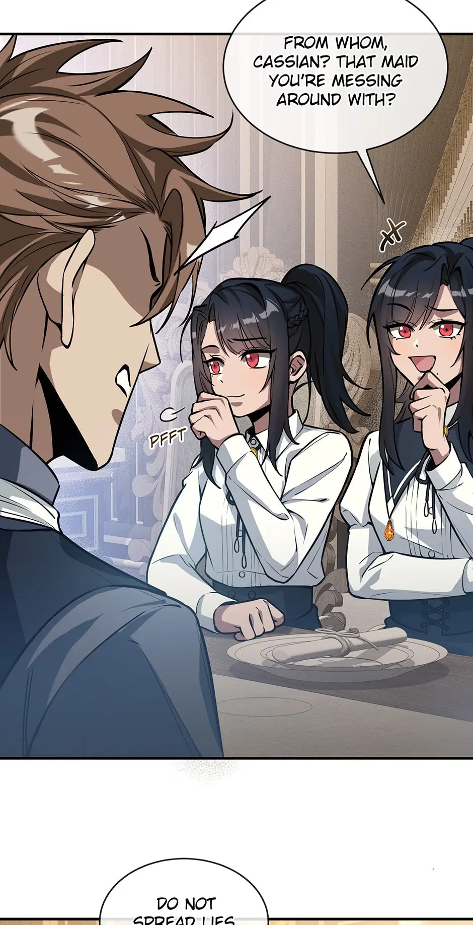 Read The Beginning After the End En Manga Online