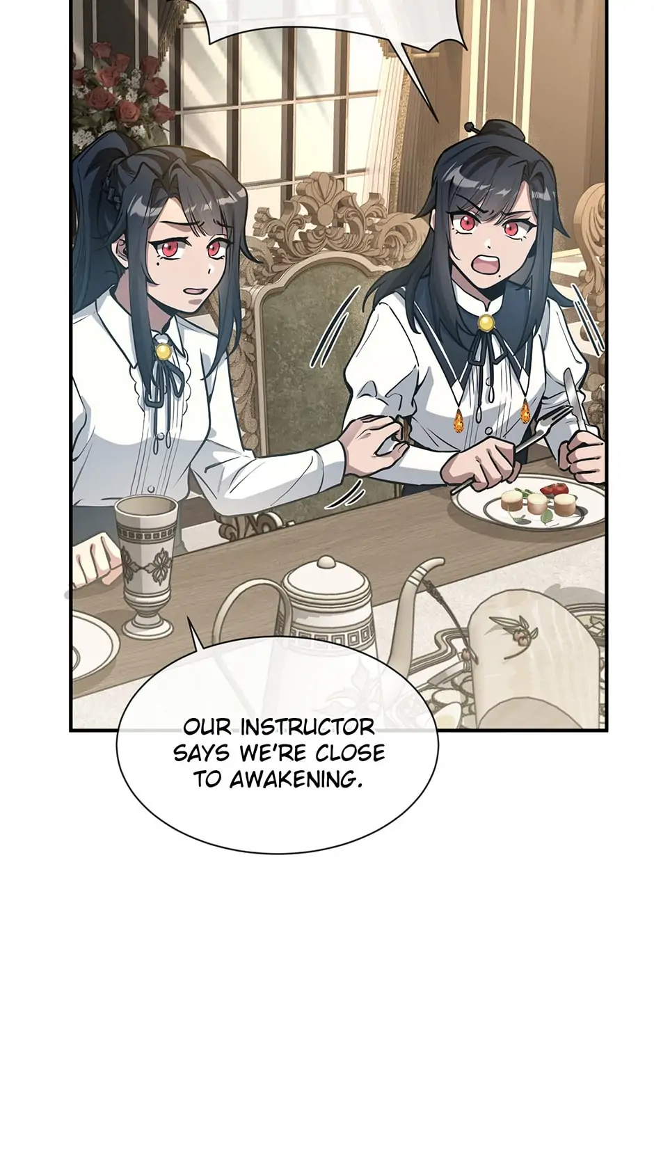 Read The Beginning After the End En Manga Online