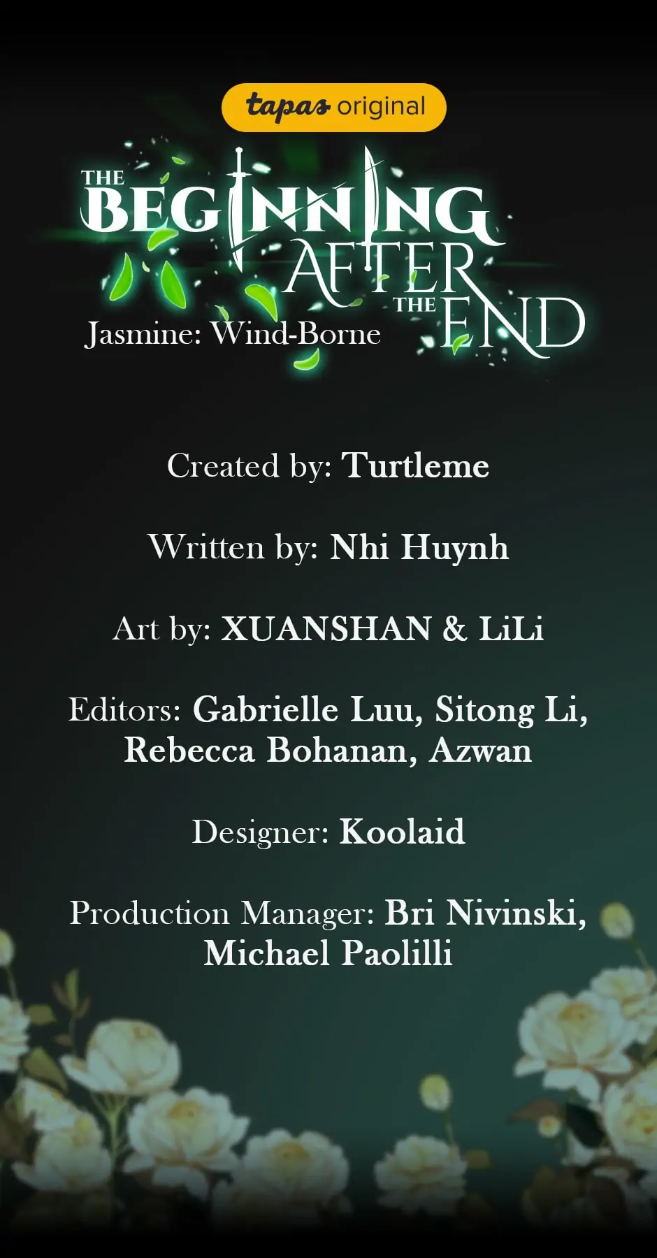 Read The Beginning After the End En Manga Online