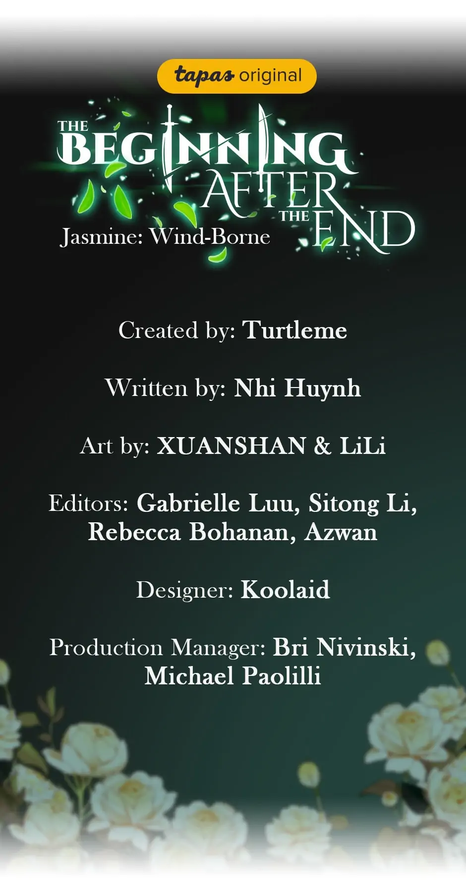 Read The Beginning After the End En Manga Online