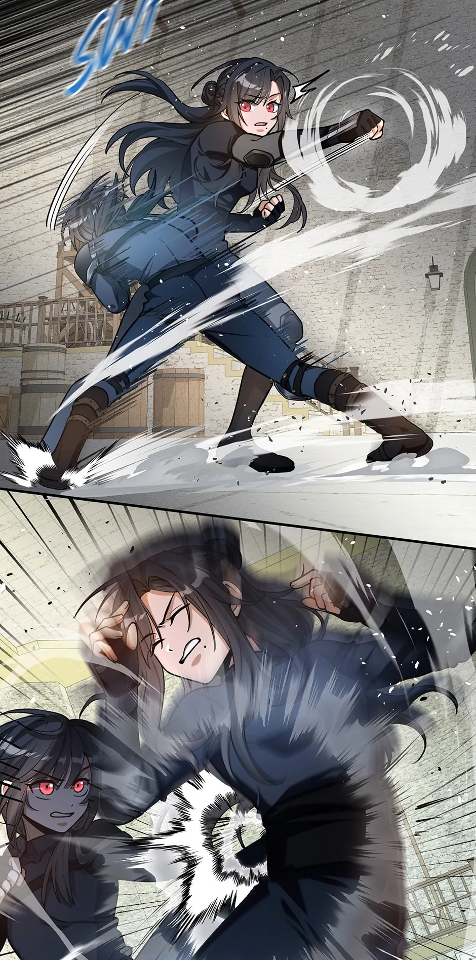 Read The Beginning After the End En Manga Online