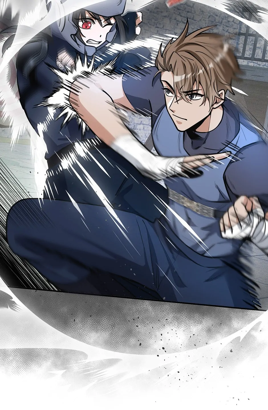 Read The Beginning After the End En Manga Online