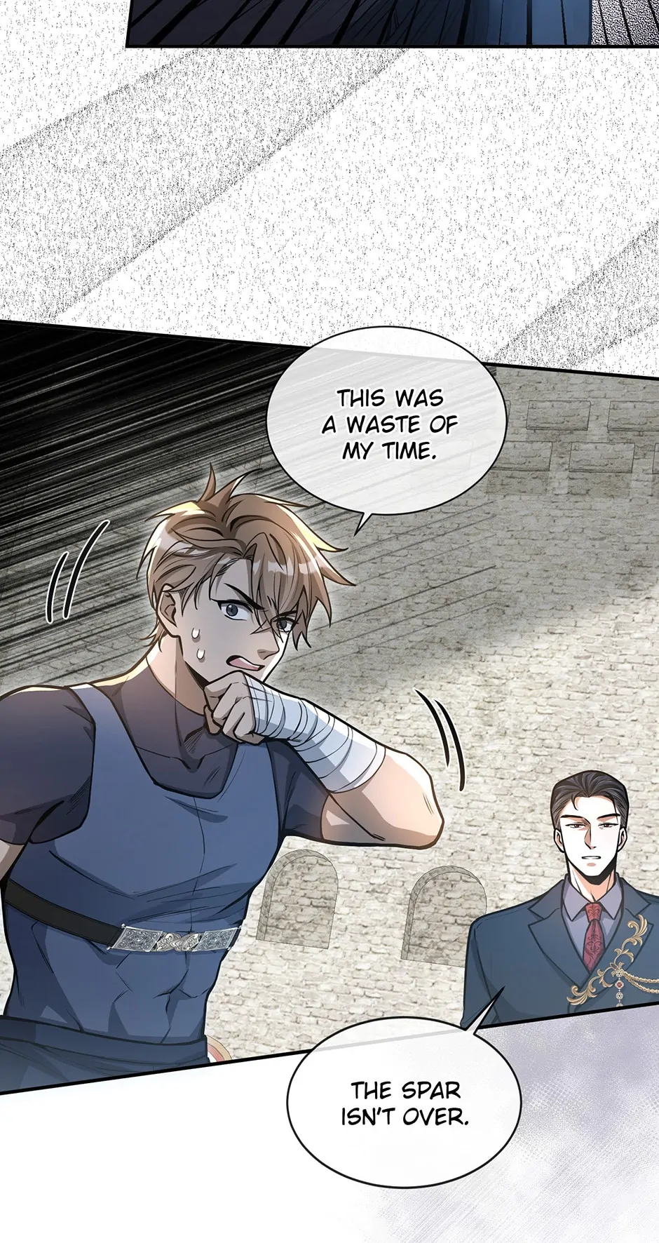 Read The Beginning After the End En Manga Online