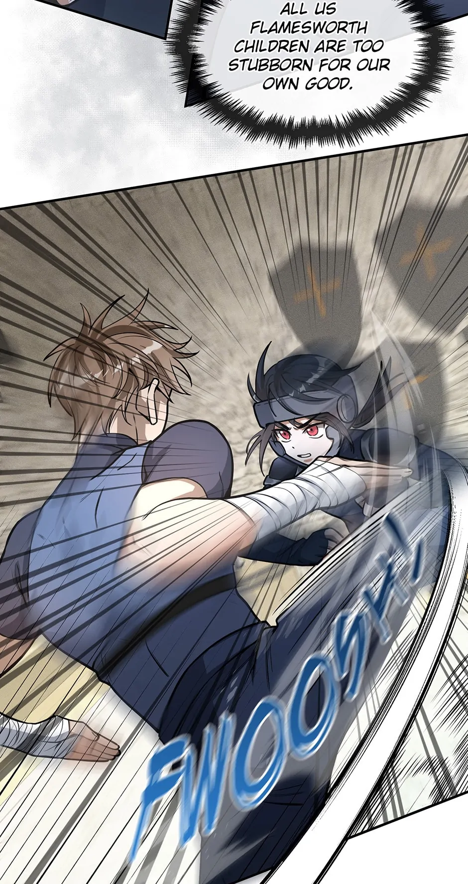 Read The Beginning After the End En Manga Online