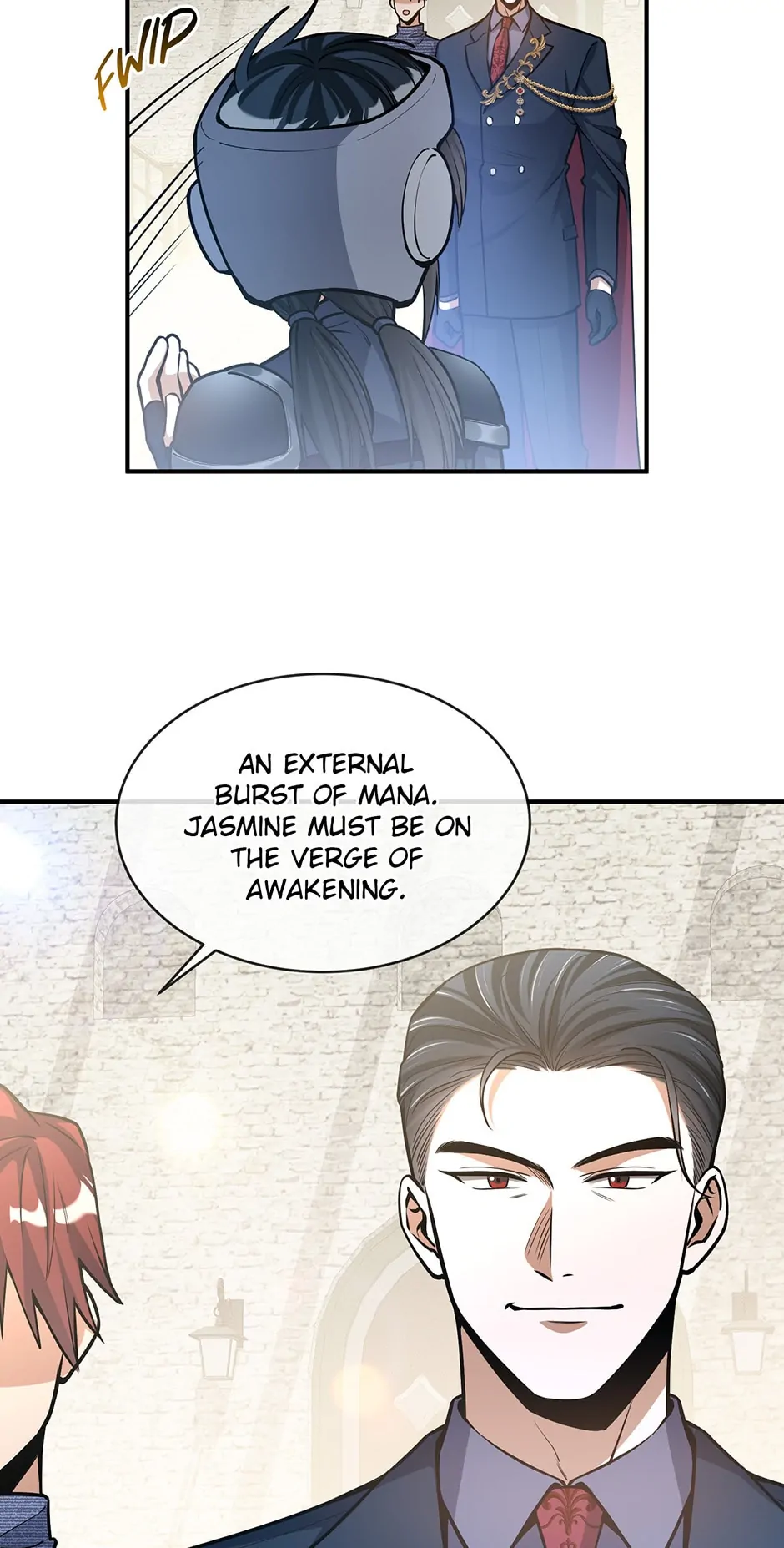 Read The Beginning After the End En Manga Online