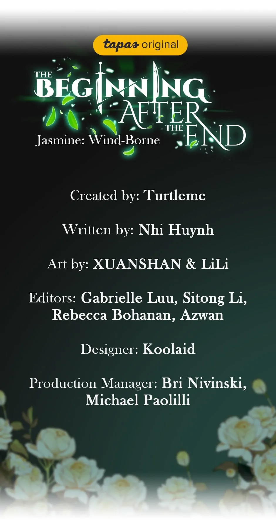 Read The Beginning After the End En Manga Online