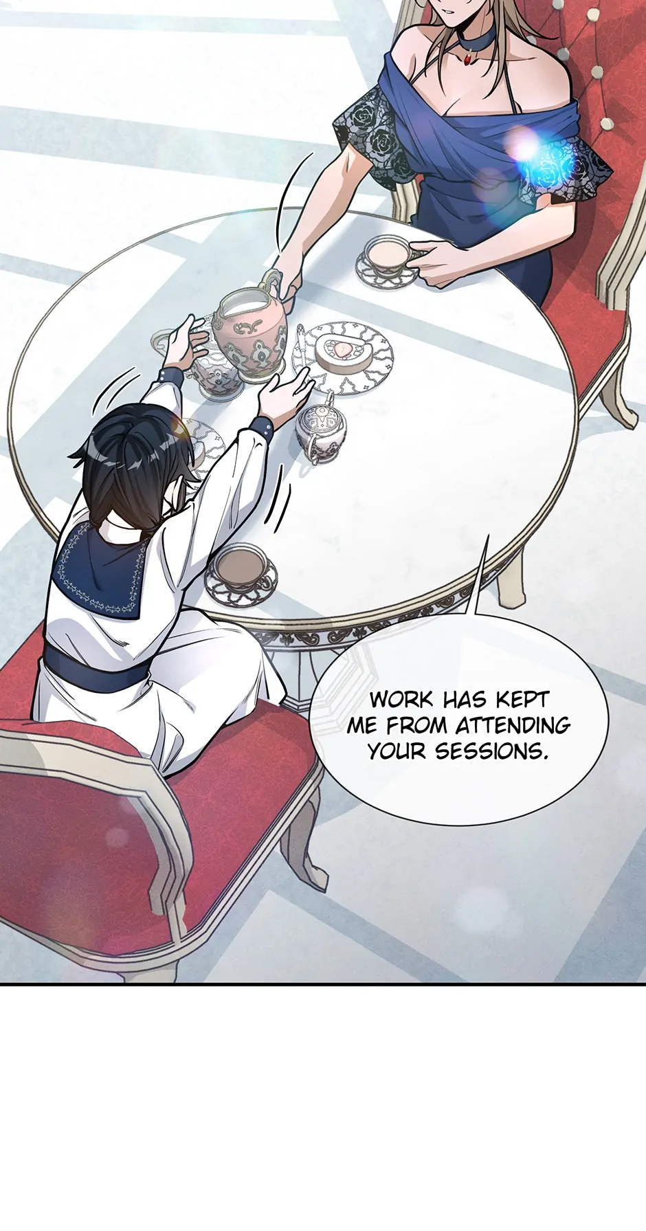 Read The Beginning After the End En Manga Online